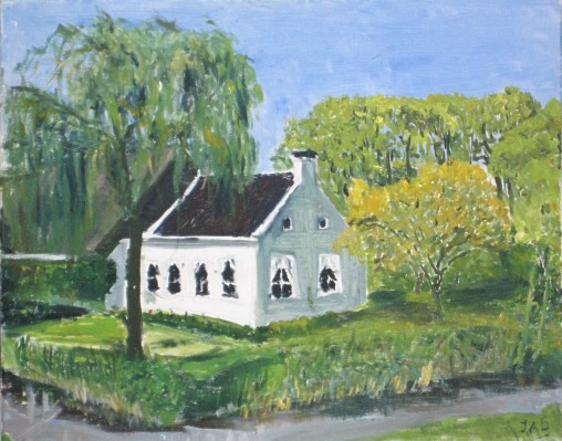 Lageweg 40 Grijpskerk